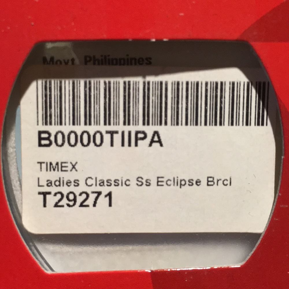 Timex watch - Picture 2 of 2